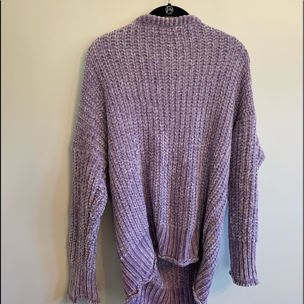 Super soft sweater